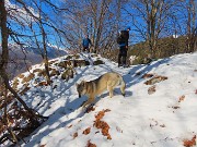 20 Ma che bello camminare sulla neve fresca!